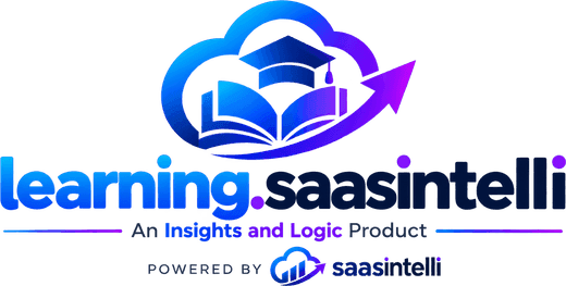 learning.saasintelli — An Insights and Logic product